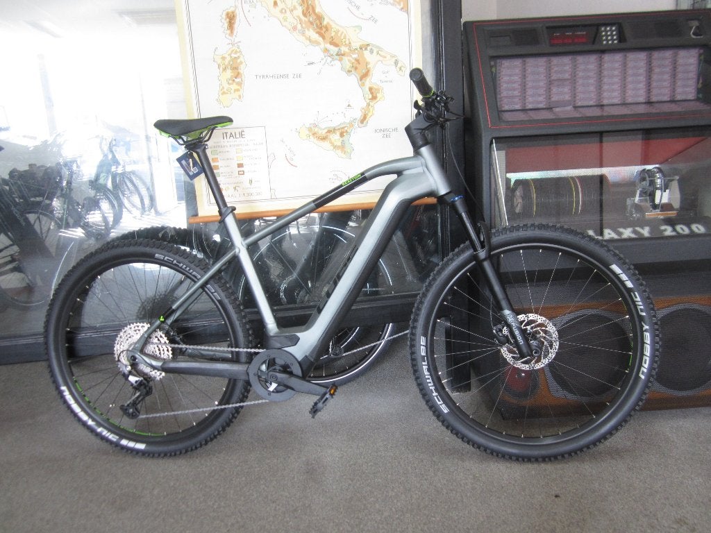 Cube Reaction voor zeer lange mannen    Nieuw, Fietsen en Brommers, 53 tot 57 cm, Ophalen, Nieuw, Overige merken