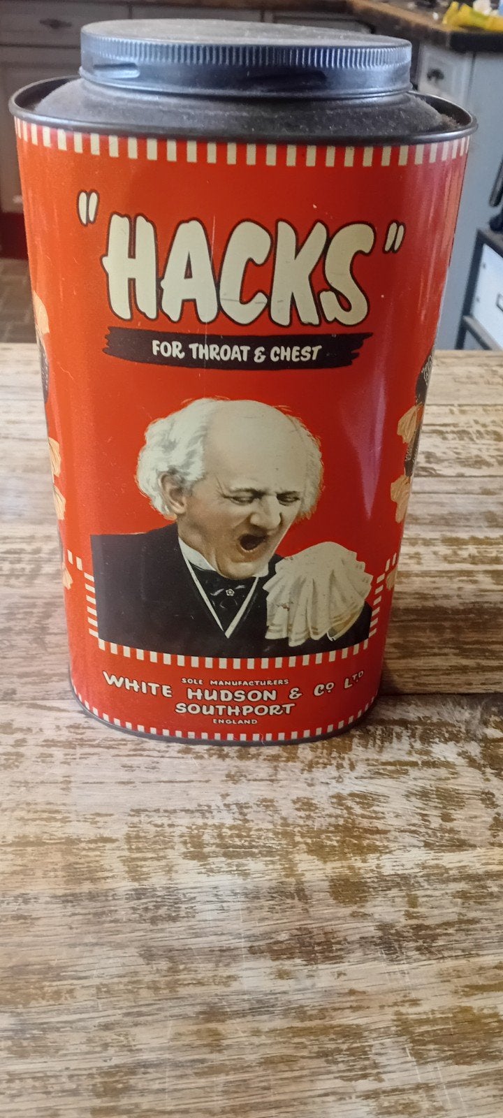 mooi oud blik, Verzamelen, Ophalen of Verzenden, Gebruikt, Overige
