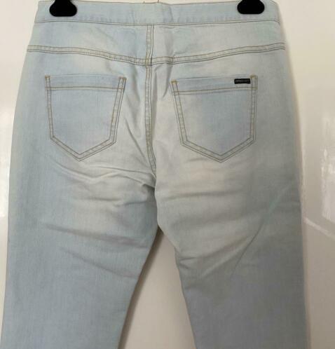 Only jeans maat 30/34, Kleding | Dames, Spijkerbroeken en Jeans, Ophalen of Verzenden, Zo goed als nieuw, Blauw, W30 - W32 (confectie 38/40)