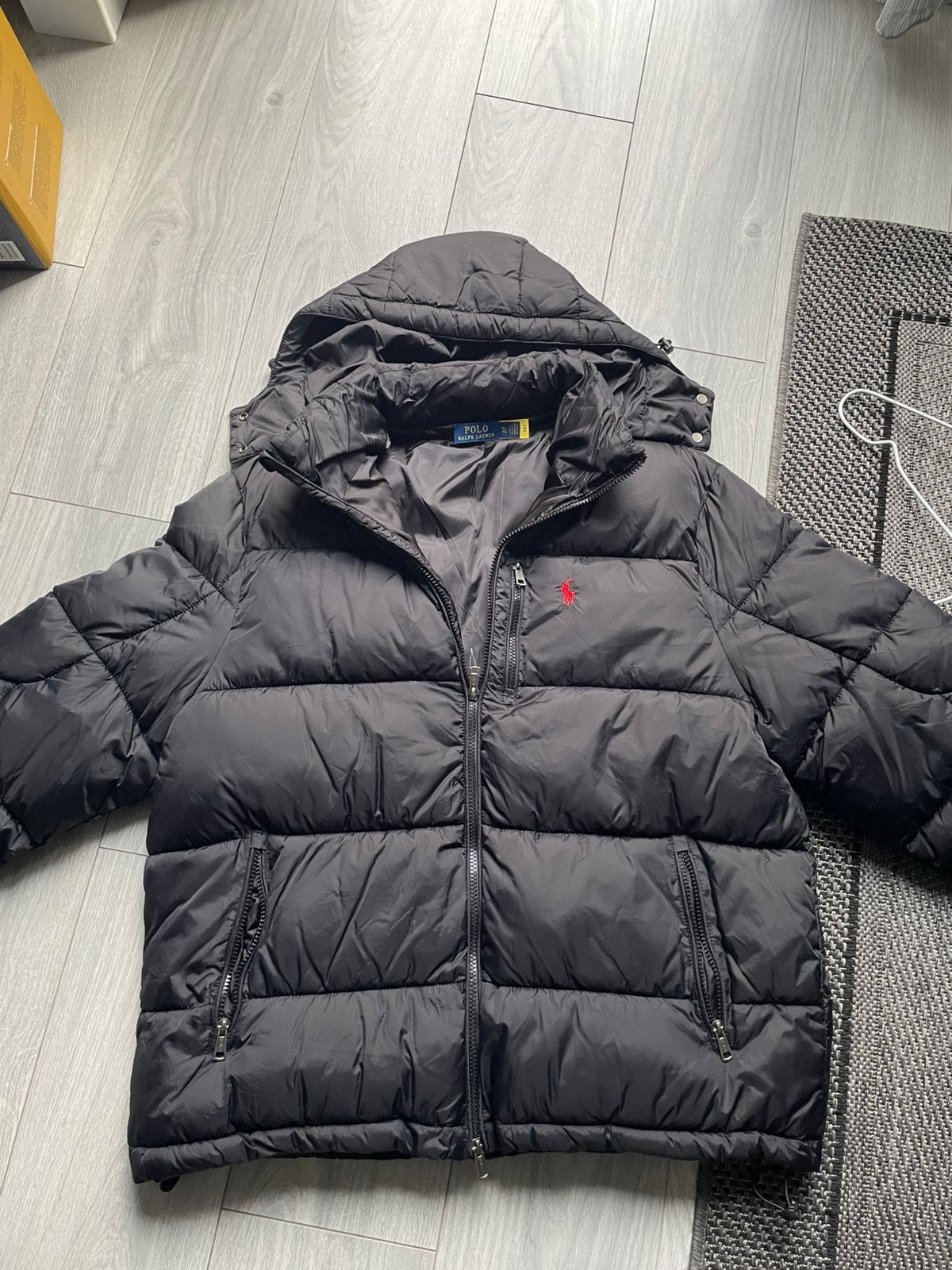 Ralph lauren jas, Ophalen of Verzenden, Zo goed als nieuw, Maat 56/58 (XL)
