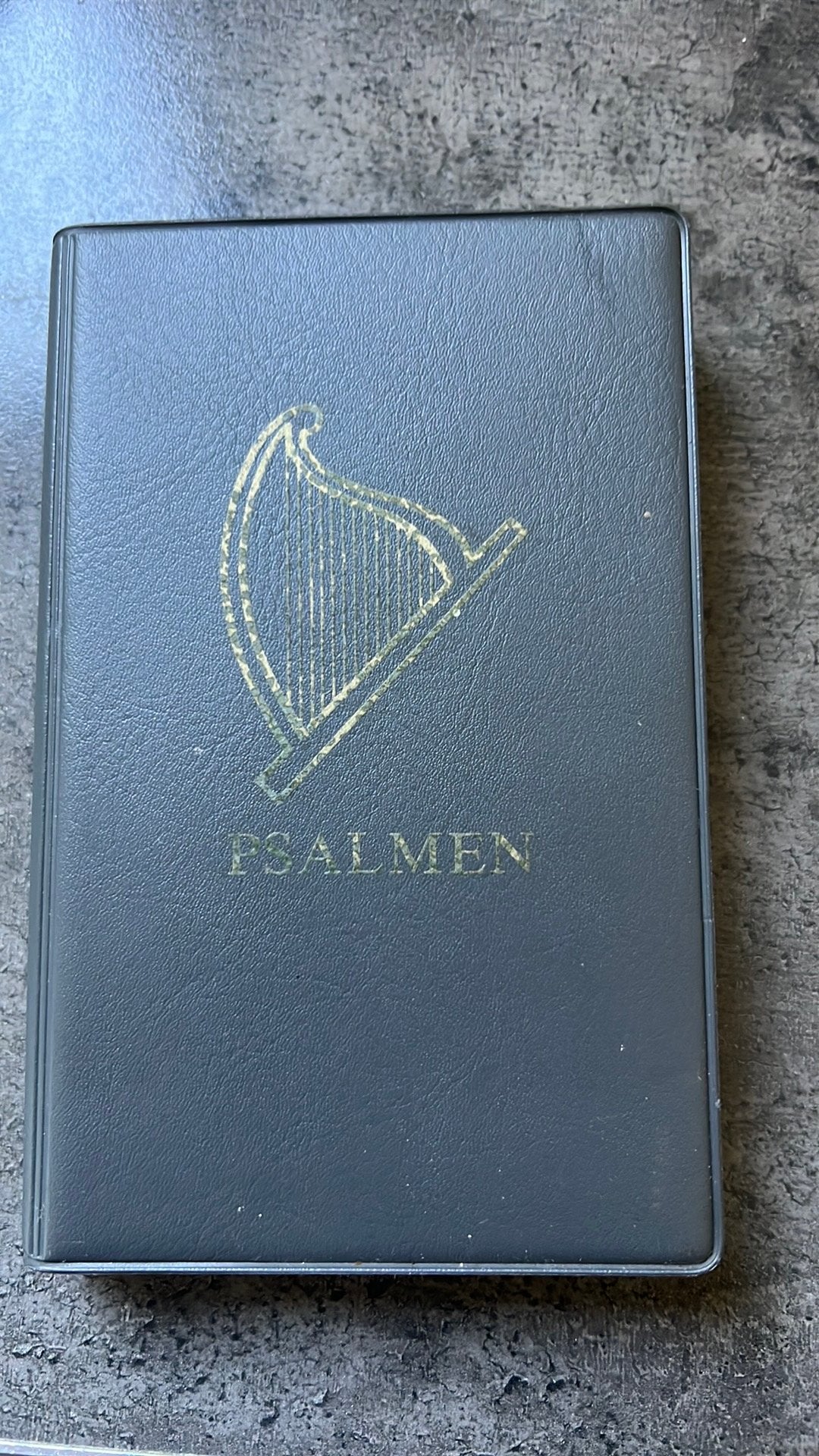 Psalmen boekje uit 1968, Boeken, Ophalen of Verzenden, Gelezen