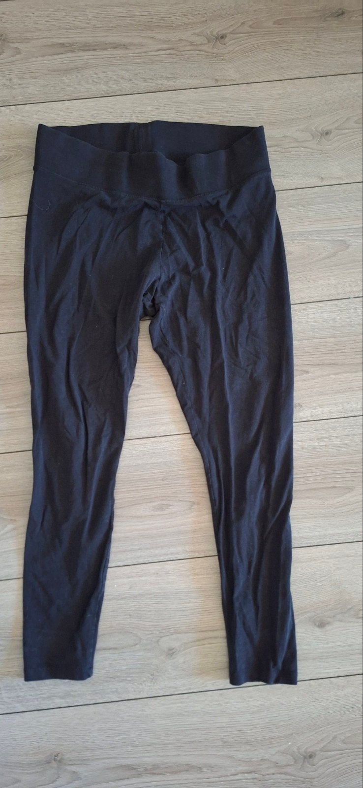 H&M legging maat L, Legging, H&M, Zwart, Ophalen of Verzenden