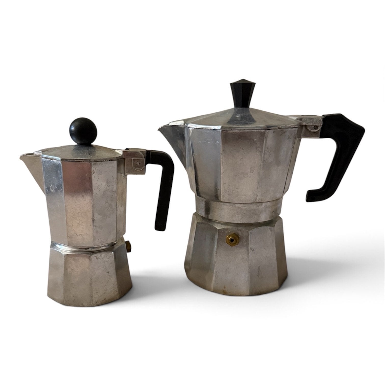 Kleine percolator 1 kops, Ophalen of Verzenden, Gebruikt