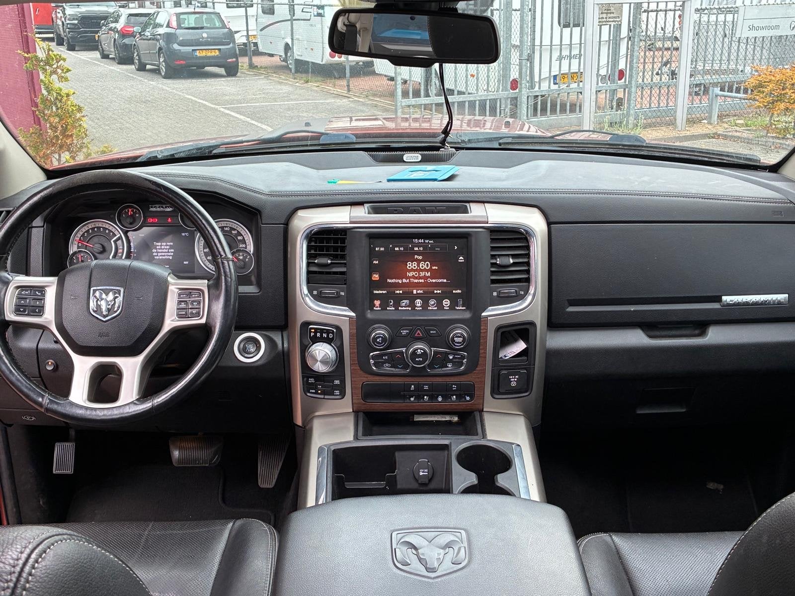 Dodge Ram 1500 5.7 V8 4x4 Quad Cab 6'4 | Lage bijtelling | T, Euro 5, Gebruikt, 402 pk, Bedrijf