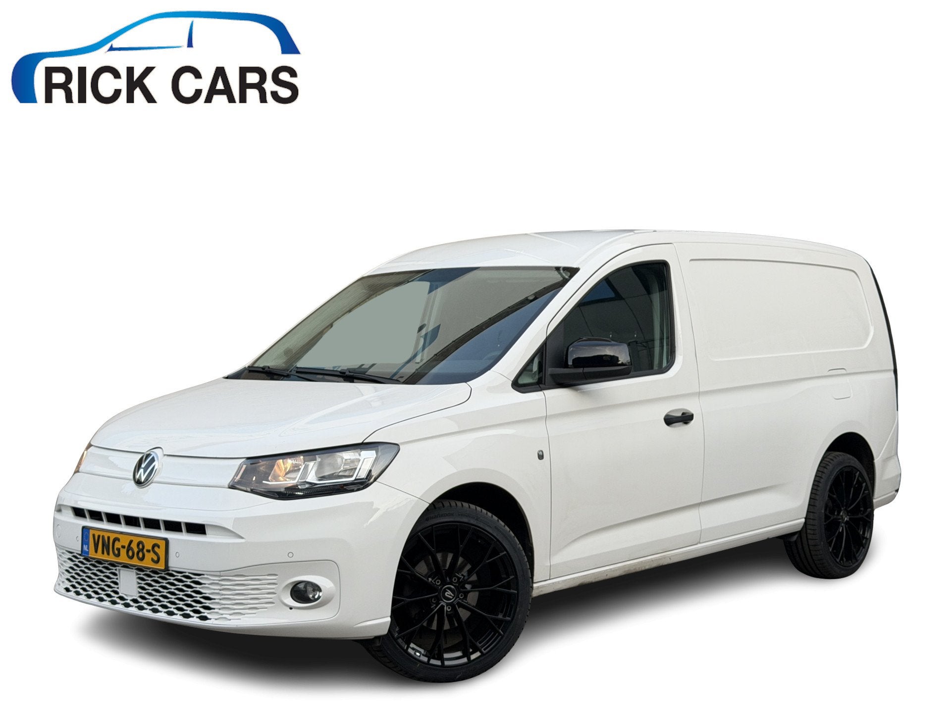 Volkswagen Caddy Cargo Maxi 2.0 TDI Euro 6 CarPlay/Cruise Co, Voorwielaandrijving, Stof, Gebruikt, 4 cilinders