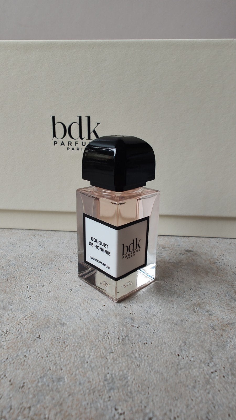 BDK Bouquet de Hongrie eau de parfum 10 ml miniatuur, Ophalen of Verzenden, Nieuw