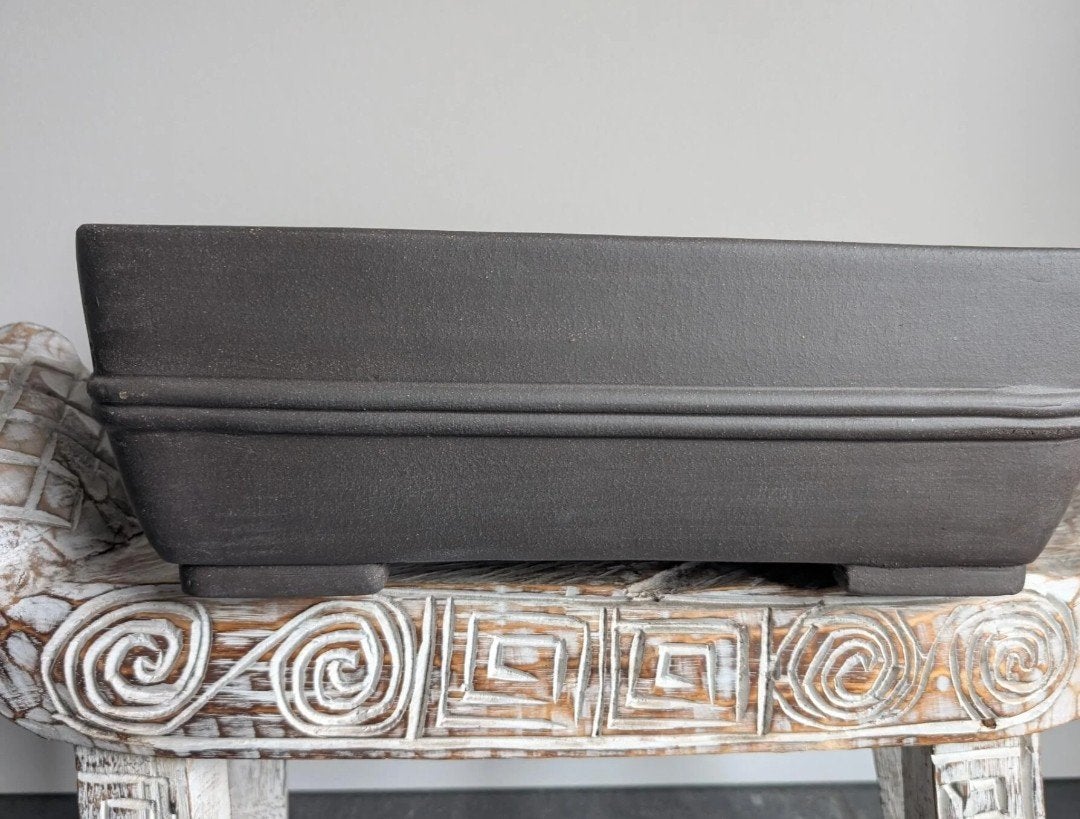 Bonsai pot 35x24x11.5, Tuin en Terras, Bloempotten, ., Ophalen of Verzenden, ., Aardewerk