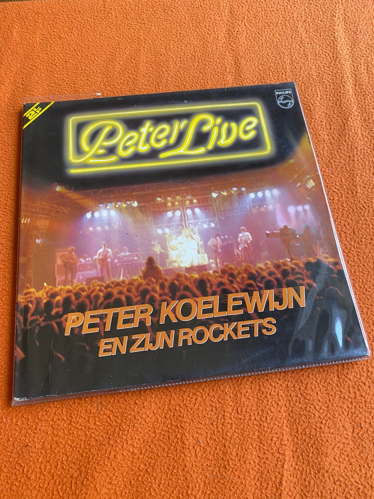 Peter Koelewijn, Ophalen of Verzenden, Zo goed als nieuw, 12 inch, Levenslied of Smartlap