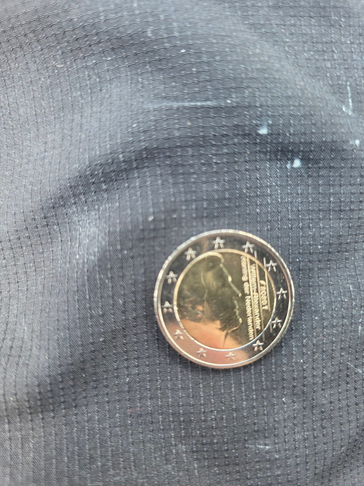 2 Euro Willem-Alexander inhuldiging 2013, Ophalen of Verzenden, Overige landen, 2 euro, Losse munt