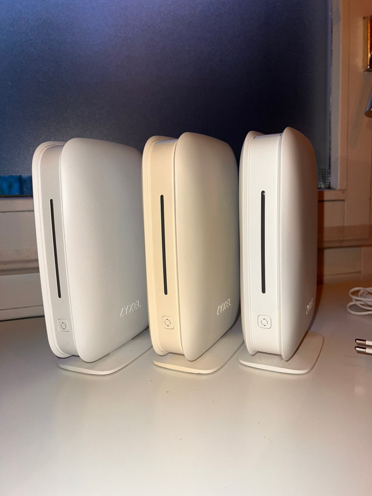 Zyxel Multy M1 Dual-Band Wireless 6 Mesh-systeem, Ophalen of Verzenden, Zo goed als nieuw