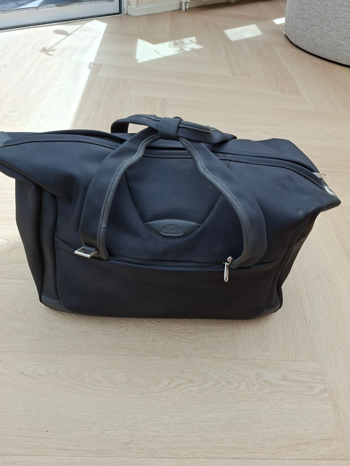 Samsonite, Ophalen, 30 cm of meer, Zwart, Minder dan 35 cm