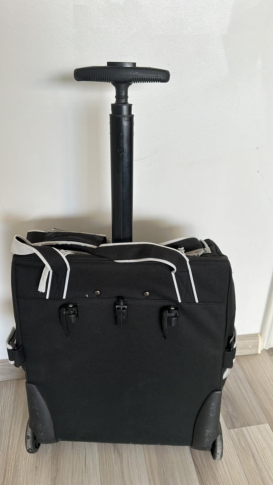 boodschappen tas, 40 tot 60 cm, 30 cm of meer, Zwart, Ophalen of Verzenden
