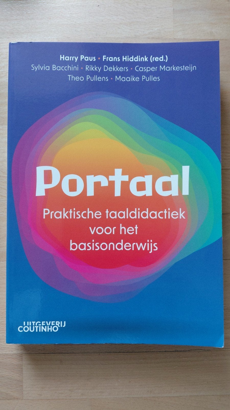 Portaal: Praktische taaldidactiek voor het basisonderwijs, Harry Paus; Adri van den Brand, Zo goed als nieuw, Alpha, HBO