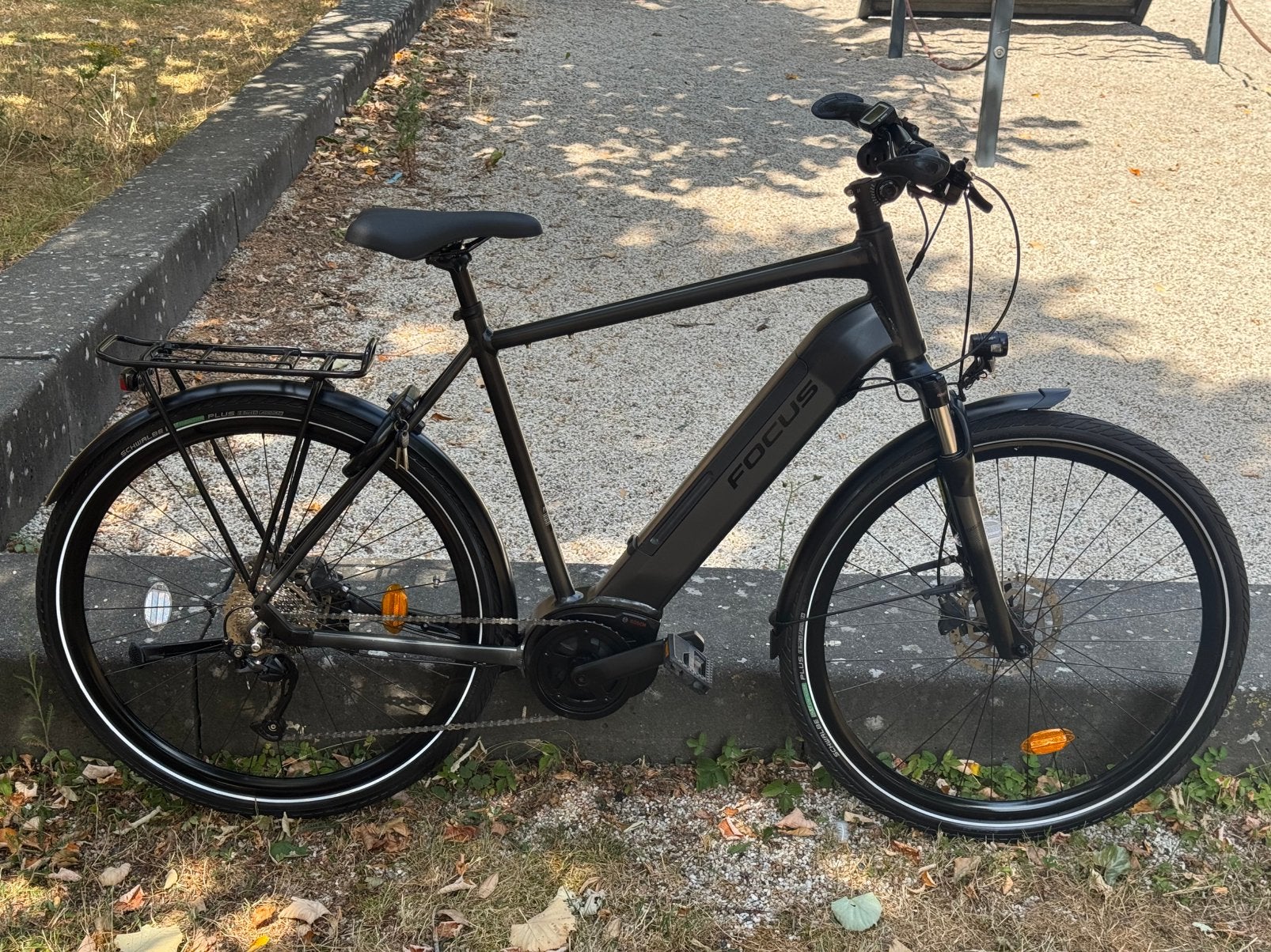 Focus Planet 2 Elektrische Fiets E-Bike Cube, Zo goed als nieuw, 59 cm of meer, 50 km per accu of meer, Ophalen
