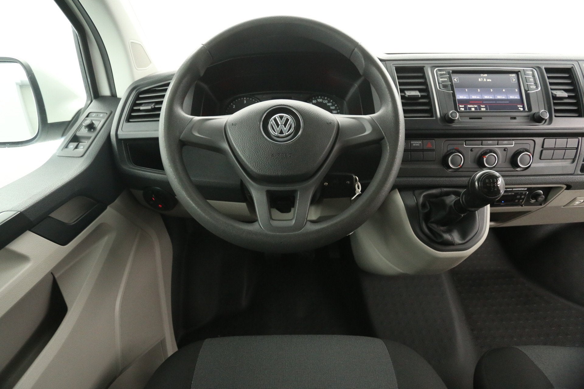 Volkswagen Transporter 2.0 TDI 140PK L2H1 | Marge | Nachtkoe, Auto's, Voorwielaandrijving, Euro 5, Gebruikt, 4 cilinders