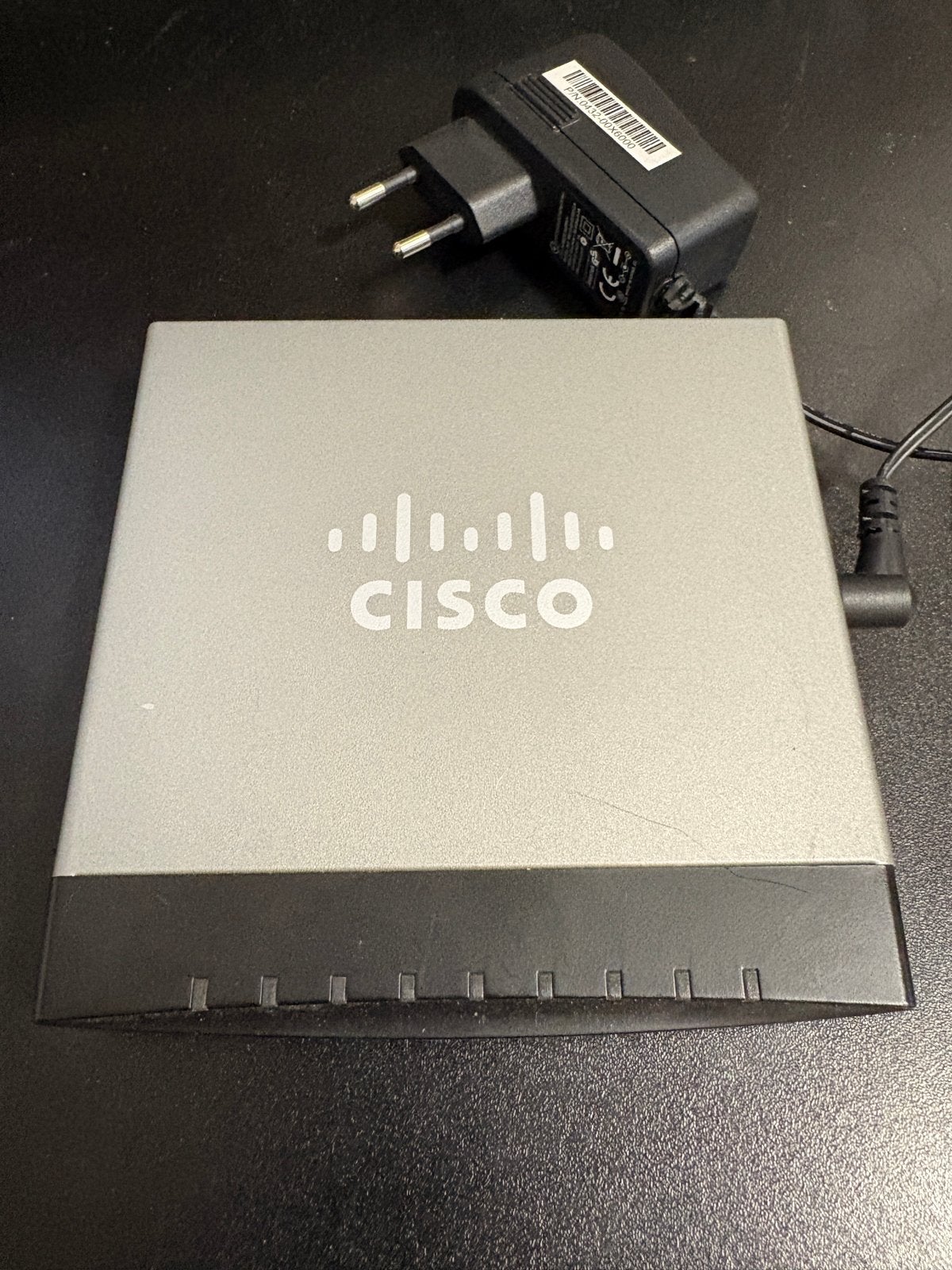Cisco SG200-08 Smart Switch - 8-poorts Gigabit met PoE, Ophalen of Verzenden, Gebruikt