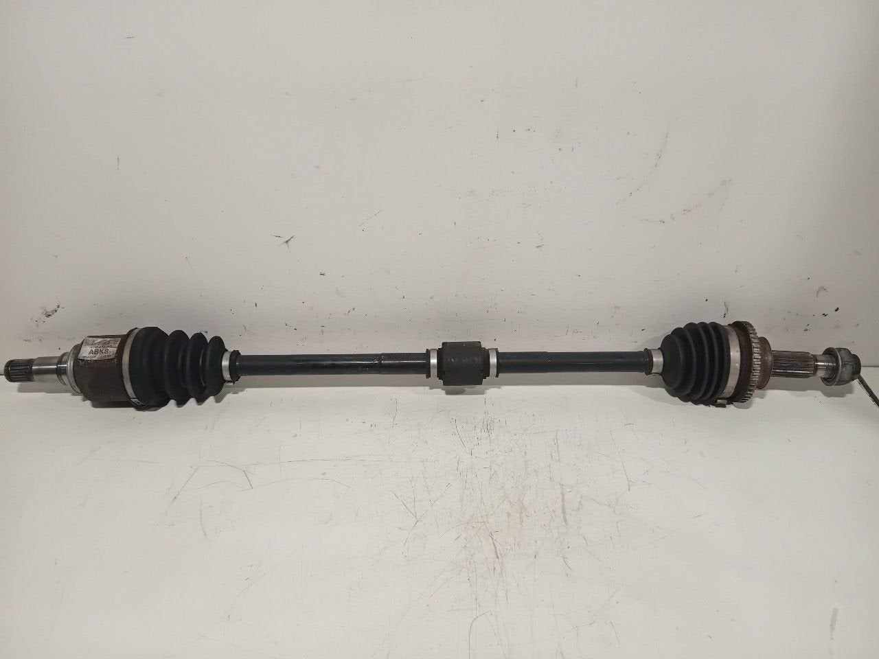 Aandrijfas rechts voor Opel Karl, Auto-onderdelen, Onderdelen@venauto.nl, Van der Ven Autorecycling B.V., Gebruikt, Ettenseweg 76, 4706 PB Roosendaal, The Netherlands