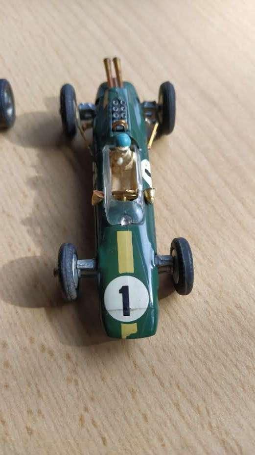 CORGI TOYS COOPER&LOTUS RACING CARS, MINT!, Ophalen of Verzenden, Zo goed als nieuw, Auto, Corgi
