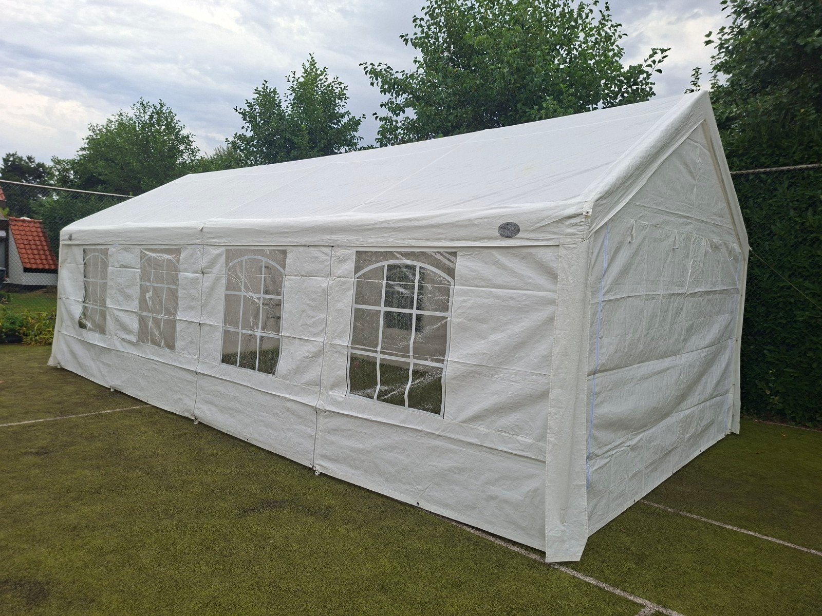 Te huur Partytent / Feesttent 4x6 & 4x8, Ophalen of Verzenden