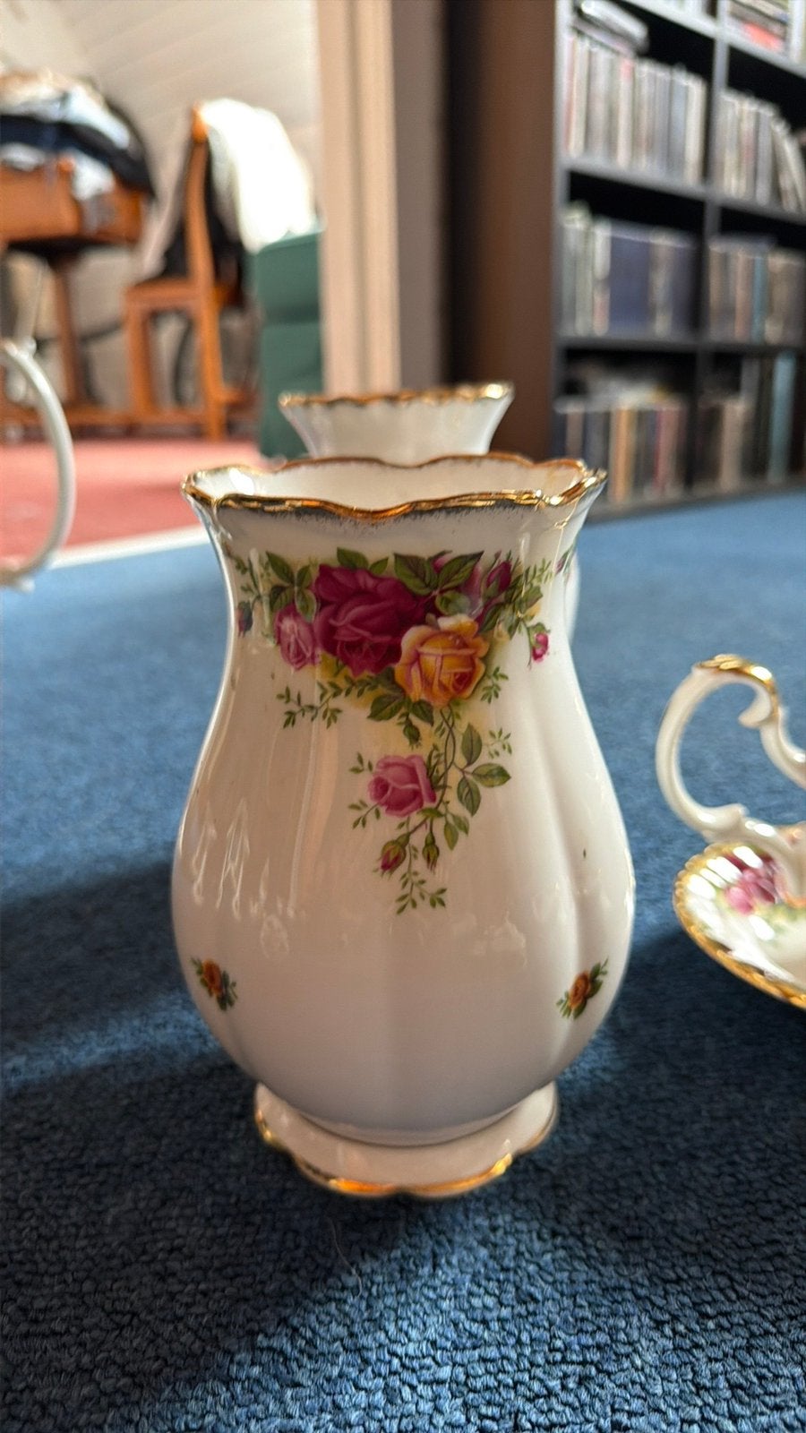 Kleine vaas, Ophalen of Verzenden