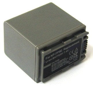 Camera accu NP-FP90 Sony DCR-HC/DCR-DVD Serie, Verzenden, Nieuw