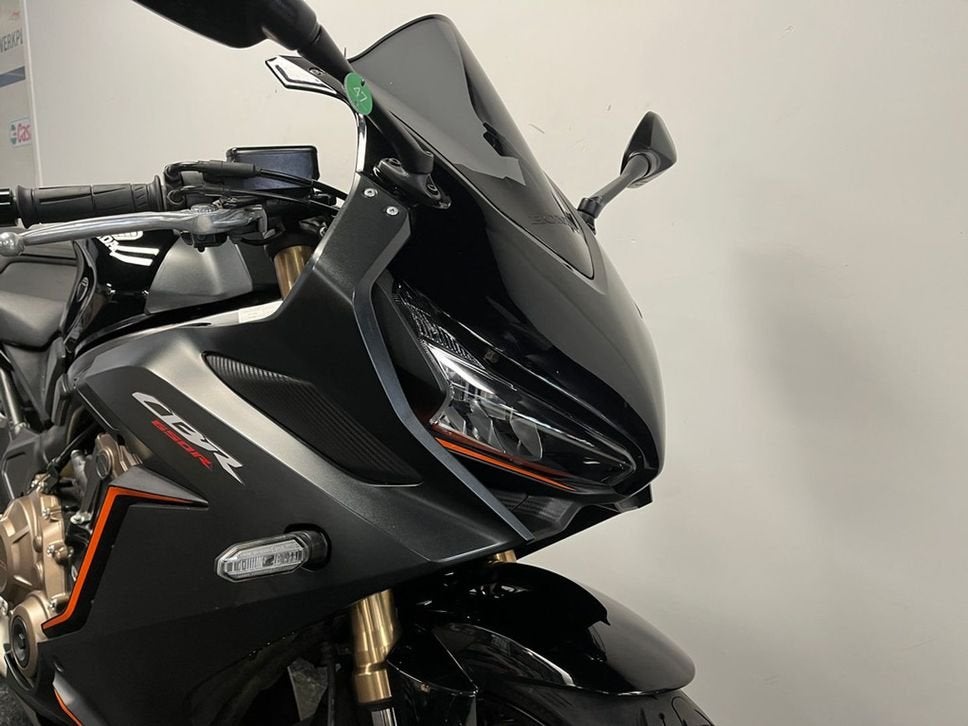 Honda CBR 650 R (bj 2022), Honda, 4 cilinders, Motorrijbewijs A, Bedrijf