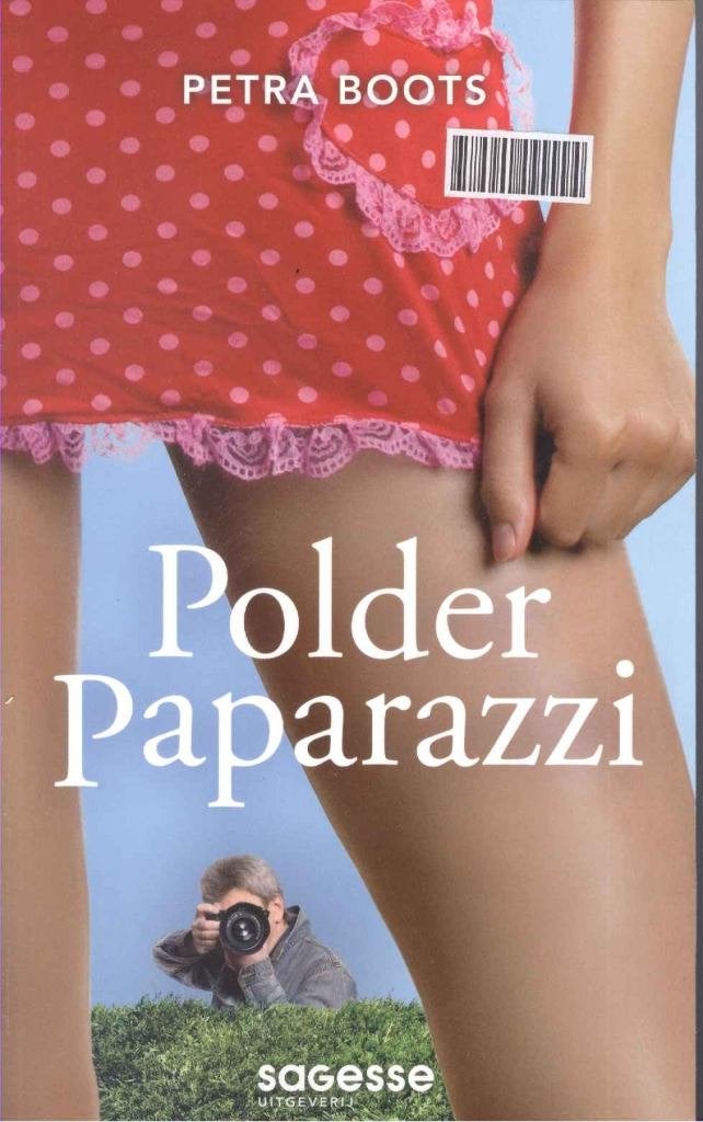 Boots, P. - Polder Paparazzi, Ophalen of Verzenden, Gelezen
