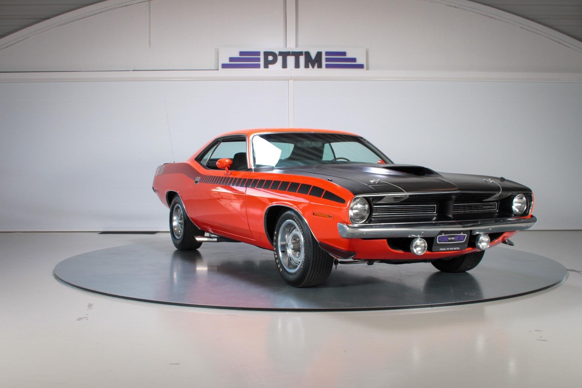 1970 Plymouth AAR 'Cuda | Numbers Matching, foto 11