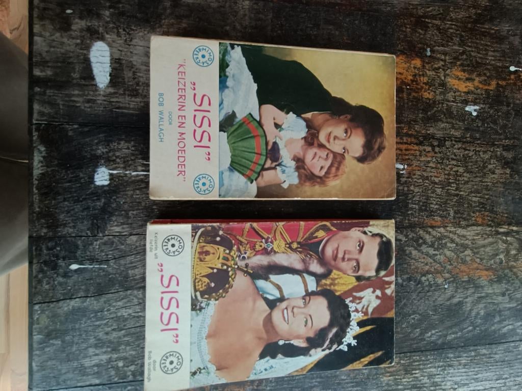 Sissi Boeken - Bob Wallagh, Boeken, Ophalen of Verzenden, Gelezen, Bob Wallagh, Nederland
