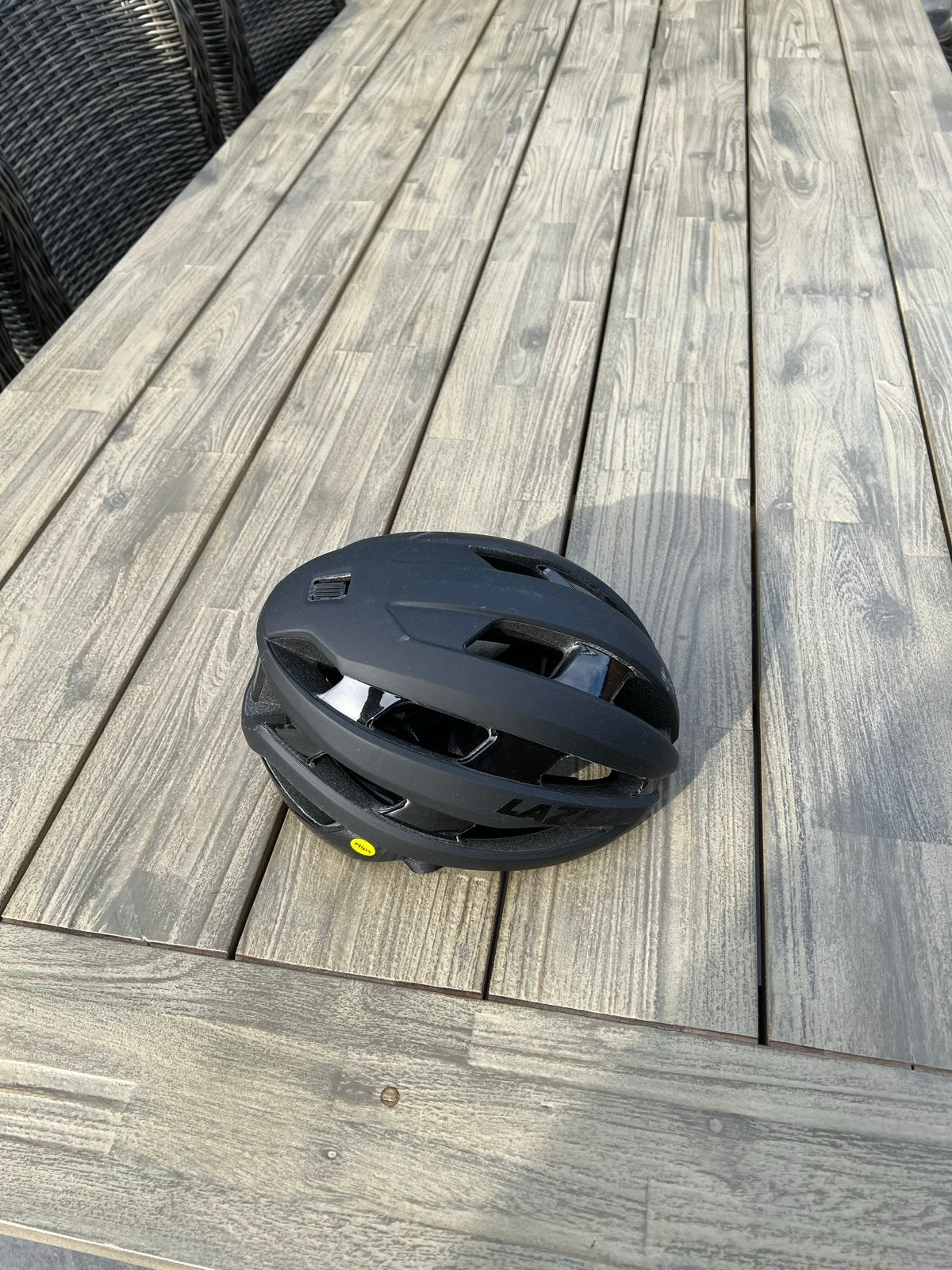 Lazer Sphere MIPS fietshelm - Zwart - Maat M (55-59cm), Ophalen of Verzenden, Nieuw, M, Heer of Dame