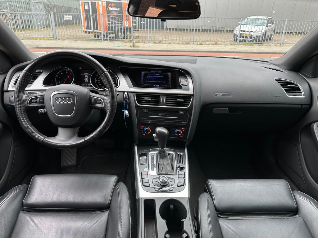 Audi A5 Sportback 2.0 TFSI Pro Line / Navi / Leder / PDC / K, Auto's, Audi, Euro 5, Gebruikt, 4 cilinders, 4 stoelen