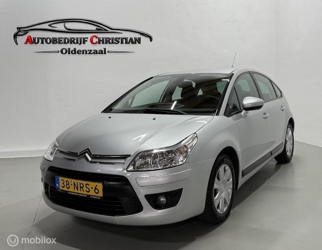 Citroën C4 1.6 VTi Anniversaire | CLIMA | NAVI | PARKSENS A, Auto's, Voorwielaandrijving, Gebruikt, 4 cilinders, 1545 kg