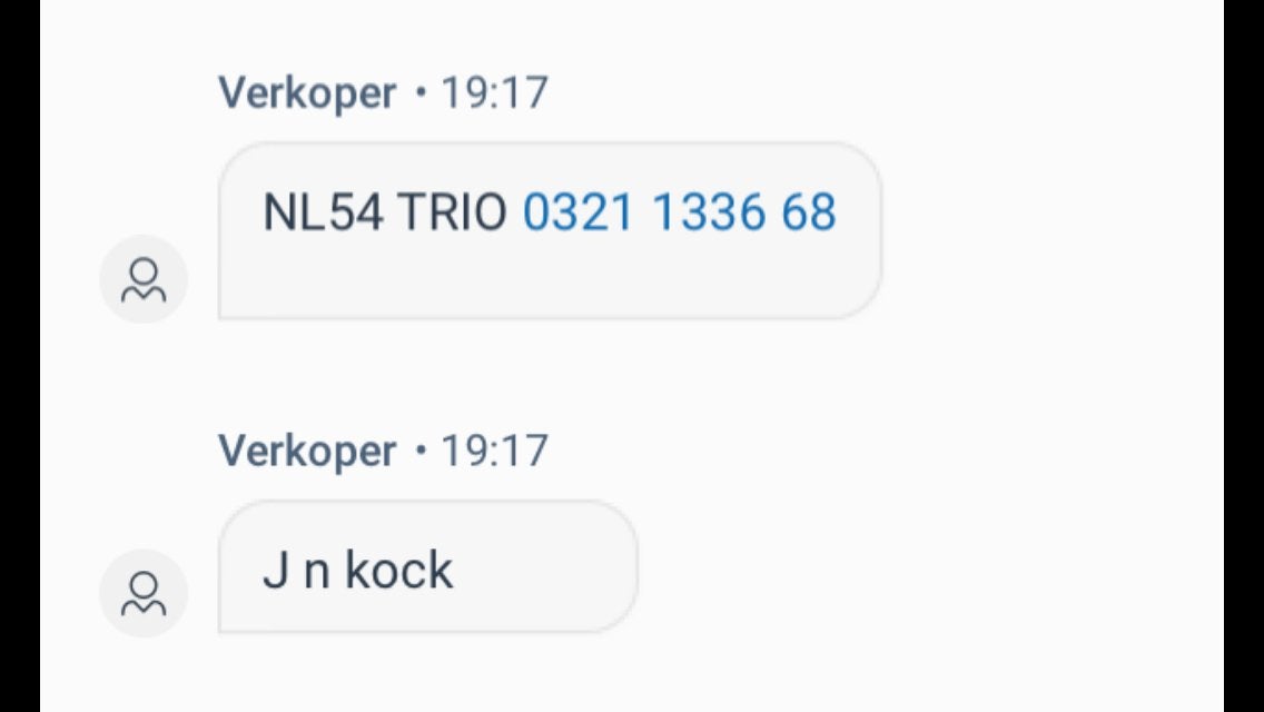 Wie kent joey kock ?, Fietsen en Brommers, Ophalen of Verzenden