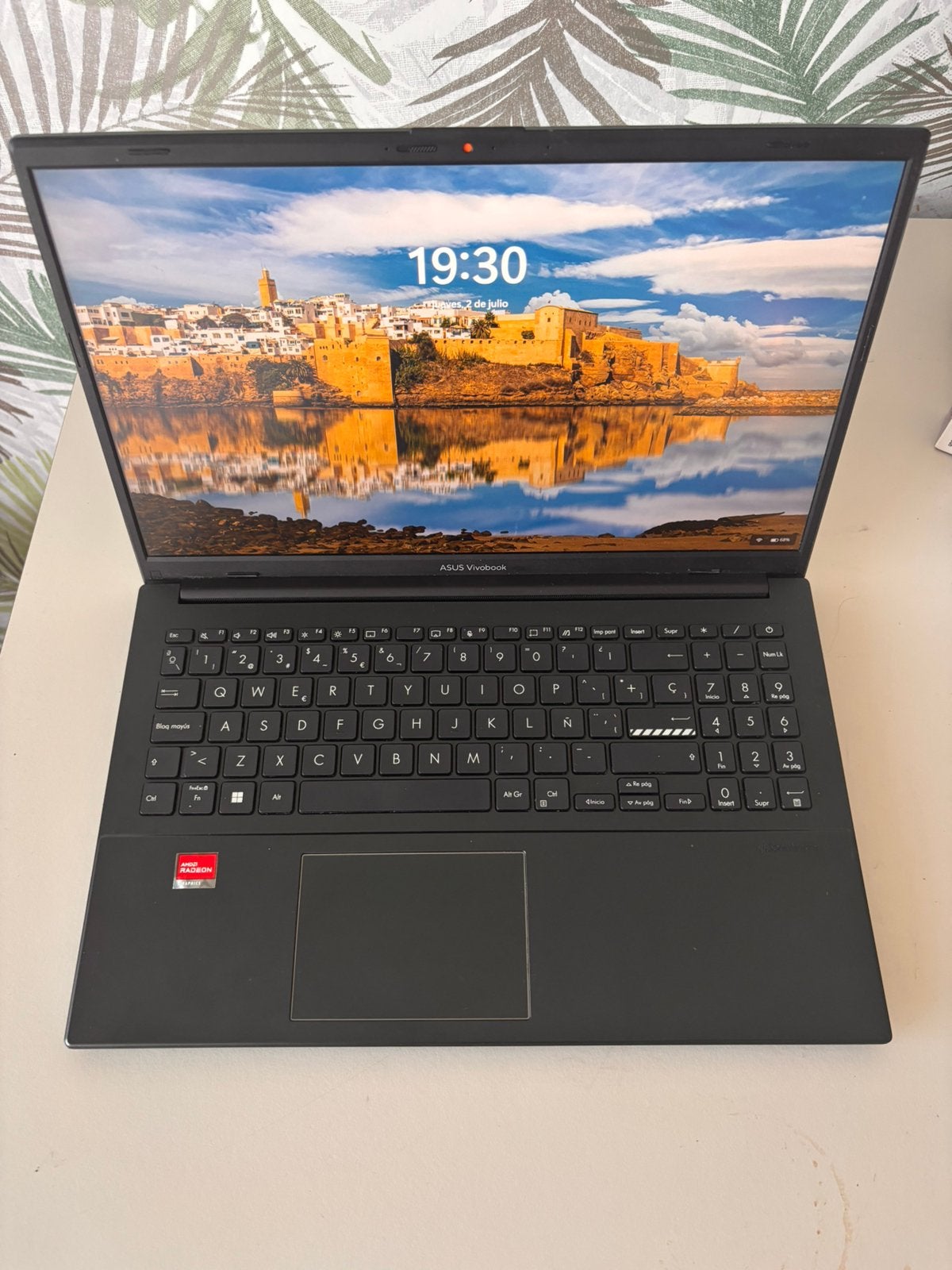 ASUS VivoBook Ryzen 5 / 8GB RAM / 512GB SSD, 15 inch, 8 GB, Ophalen of Verzenden, Zo goed als nieuw