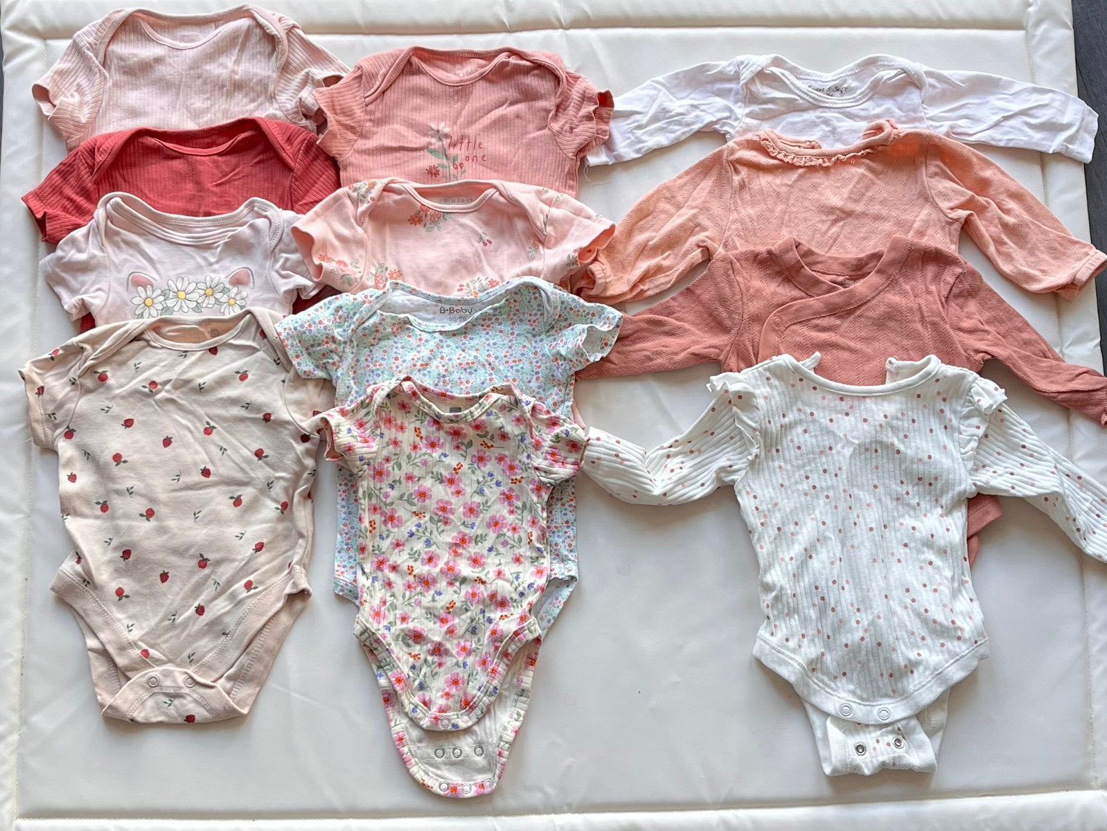 Kledingpakket/bundel baby meisje maat 50/56, Ophalen of Verzenden, Zo goed als nieuw, Maat 50