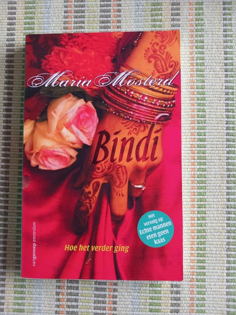 Maria Mosterd - Bindi, Ophalen of Verzenden, Zo goed als nieuw, Maria Mosterd