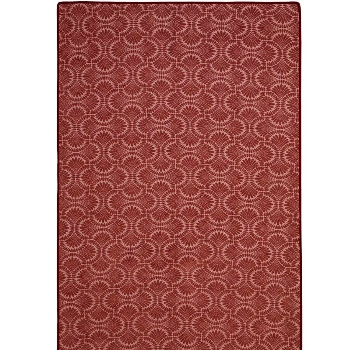 Kwantum Vloerkleed Selby Bordeaux 180x290, 150 tot 200 cm, 200 cm of meer, Ophalen of Verzenden, Zo goed als nieuw