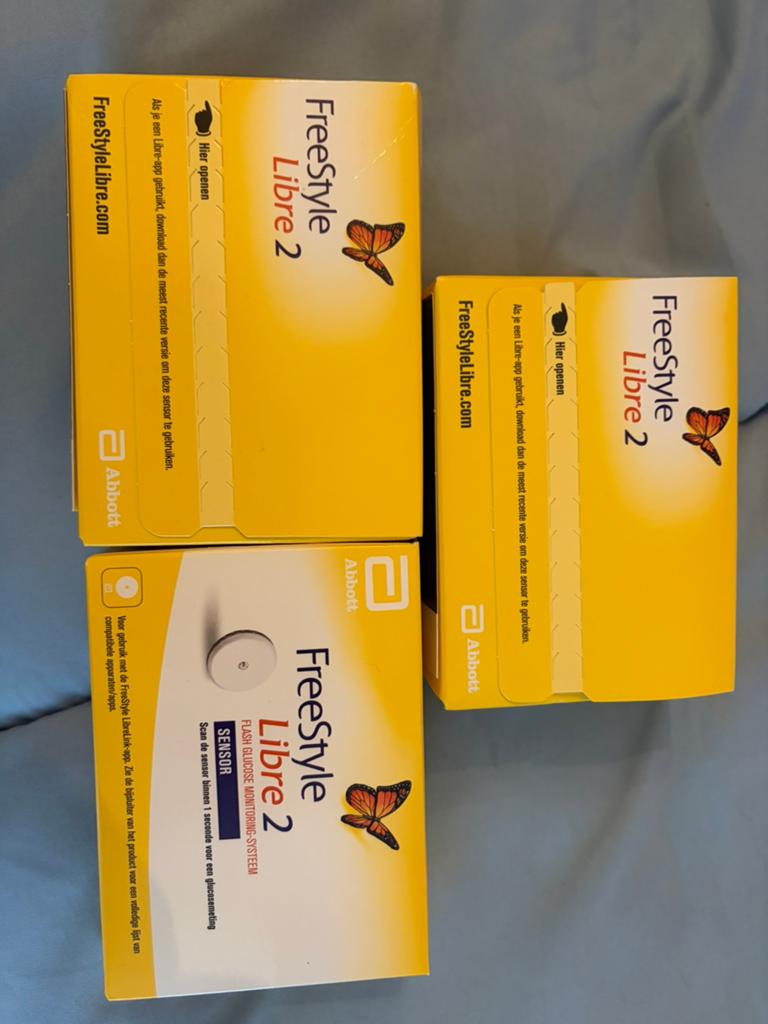 Libre 2, Ophalen of Verzenden, Nieuw