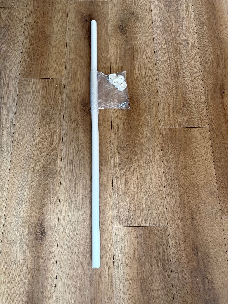 kleding roede voor Ikea Pax kast 100 centimeter wit, 100 tot 150 cm, 100 tot 150 cm, Nieuw, Ophalen of Verzenden
