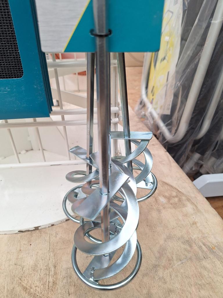 Mixer 400x85 mm, Ophalen of Verzenden, Nieuw