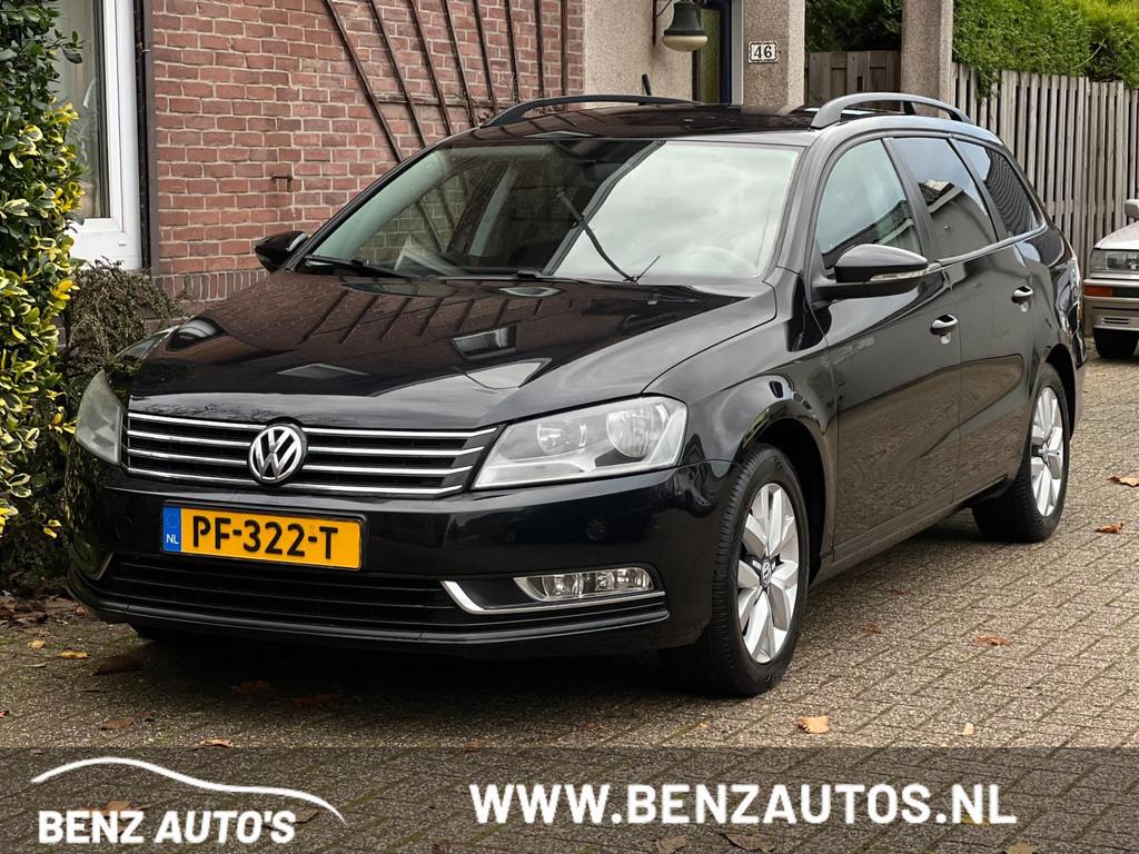 Volkswagen Passat Variant 1.4 TSI Comfortline BlueMotion Net, Voorwielaandrijving, Euro 5, Gebruikt, 4 cilinders