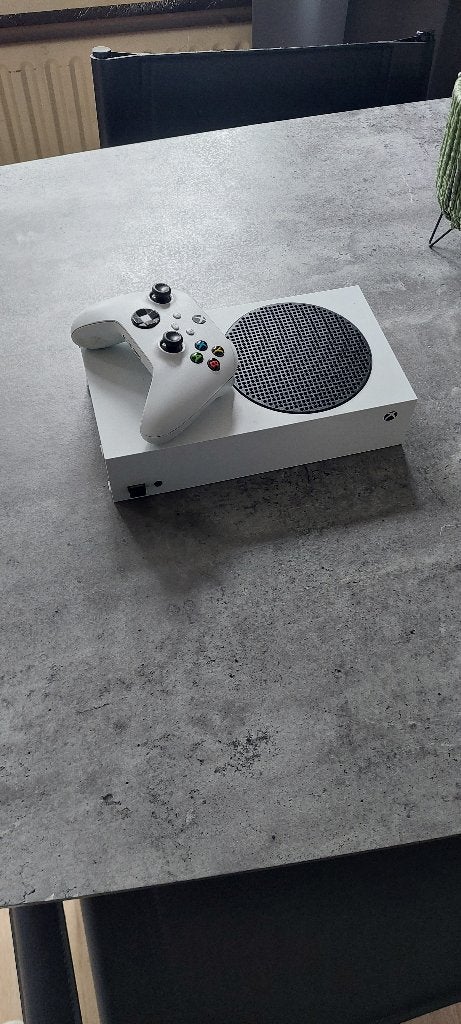Xbox Series S + controller, Ophalen, Zo goed als nieuw, Xbox Series S