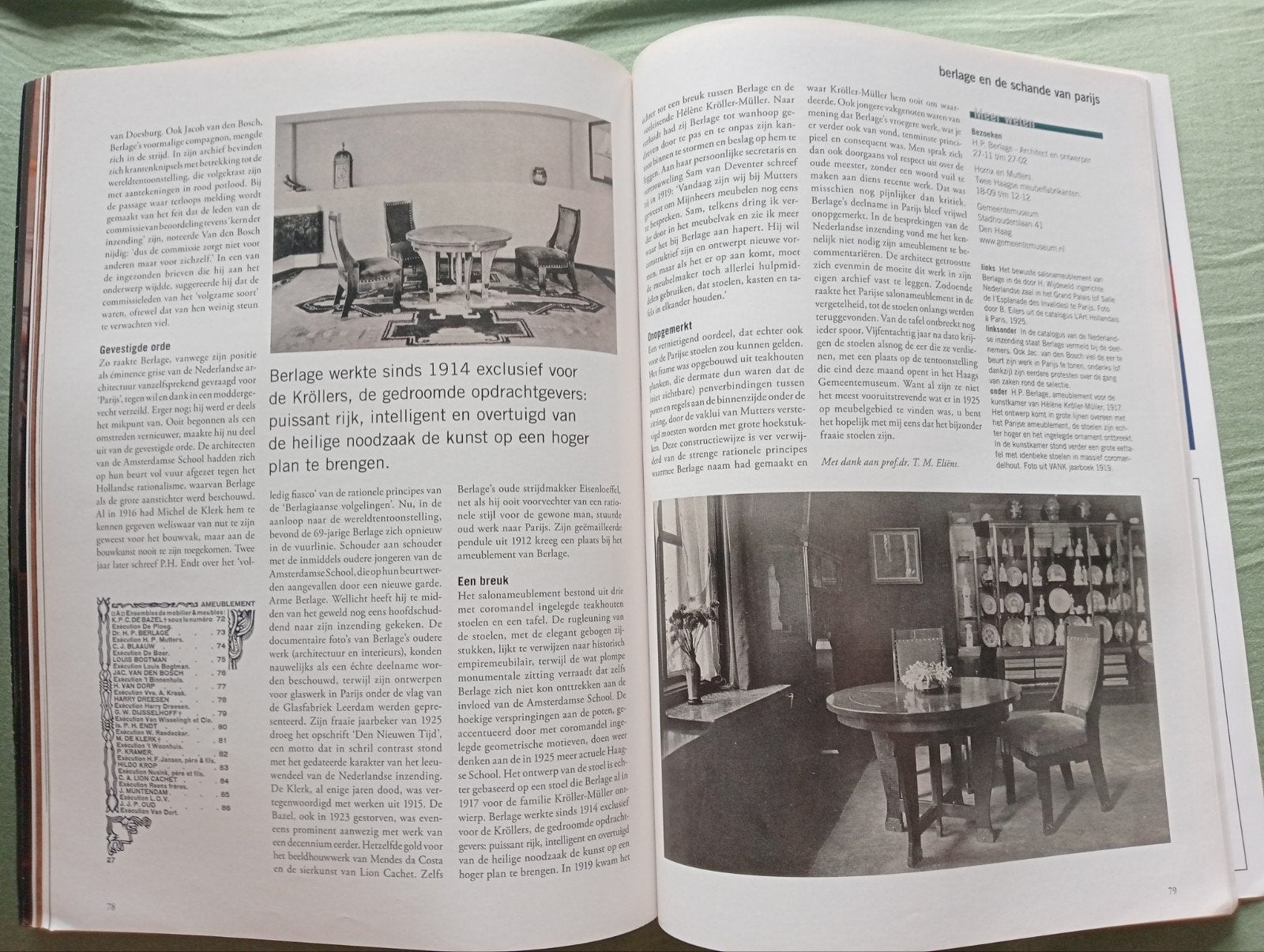 Collect Kunst & Antiek Journaal - November 2010, Ophalen of Verzenden, Zo goed als nieuw, Overige typen