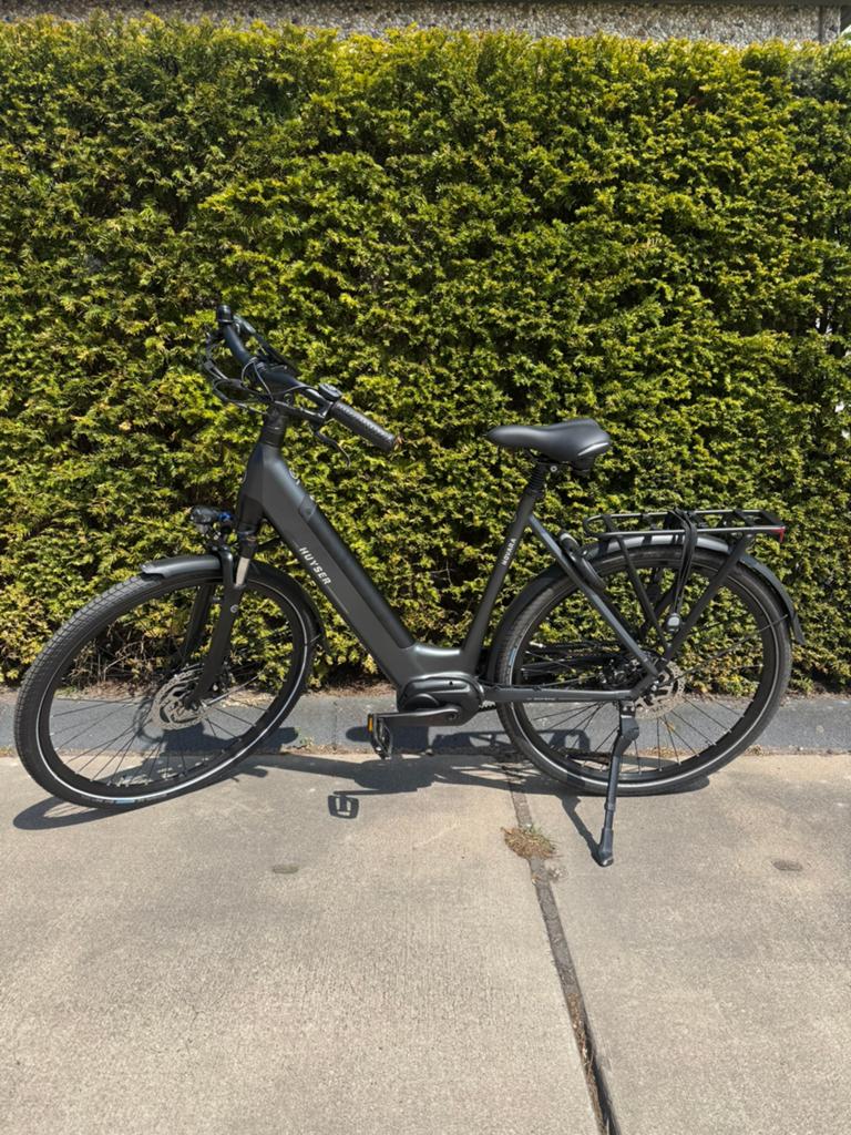 Electrische fiets huyser novara frame maat 57, Fietsen en Brommers, Elektrische fietsen, Overige merken, Nieuw, Ophalen of Verzenden