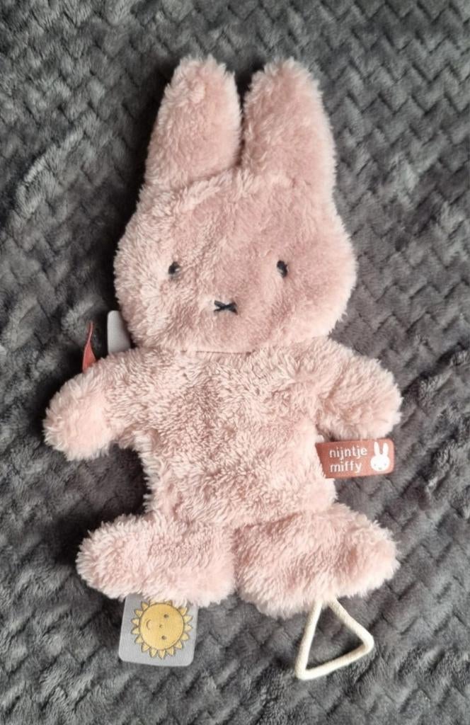 Nieuw Nijntje knisper speendoekje - Zonder prijskaartje, Kinderen en Baby's, Speelgoed | Babyspeelgoed, Ophalen of Verzenden, Nieuw