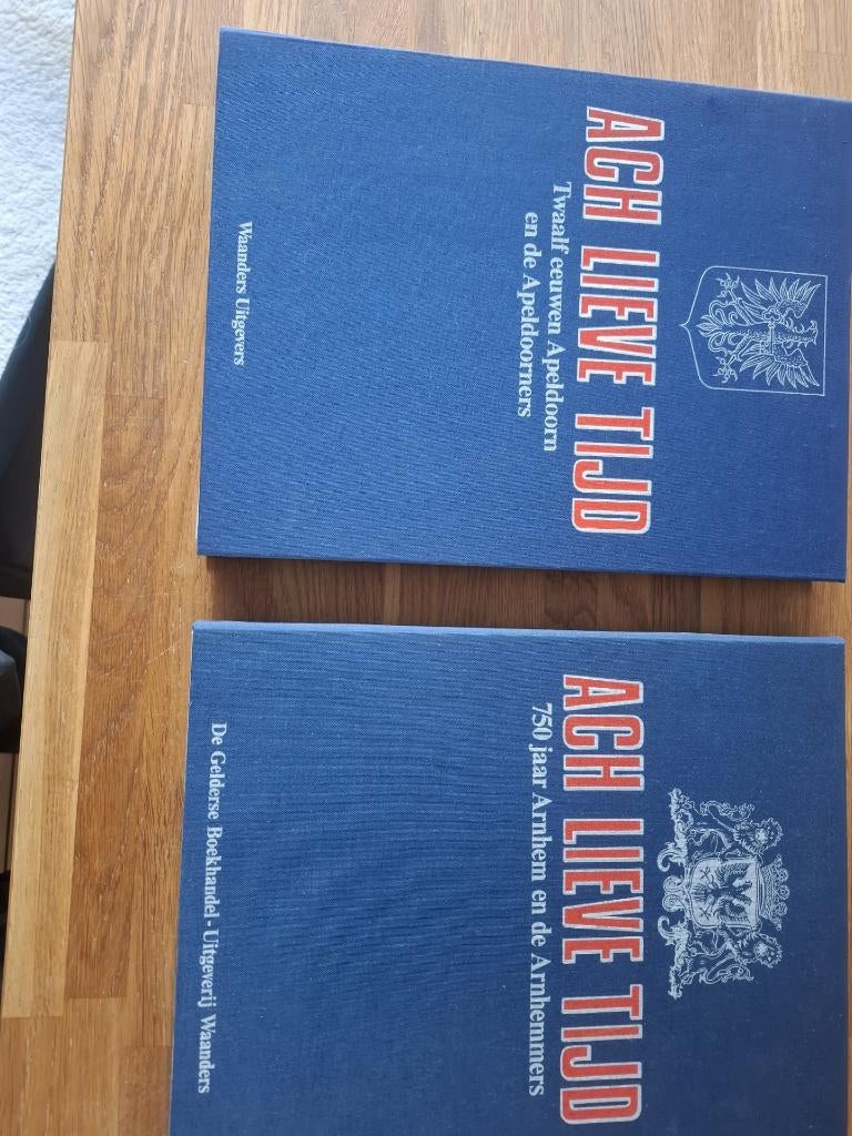 Ach lieve tijd, Ophalen, Zo goed als nieuw, Nvt