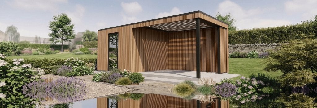veranda onderhoudsvrij maatwerk, Tuin en Terras, Ophalen of Verzenden, Veranda