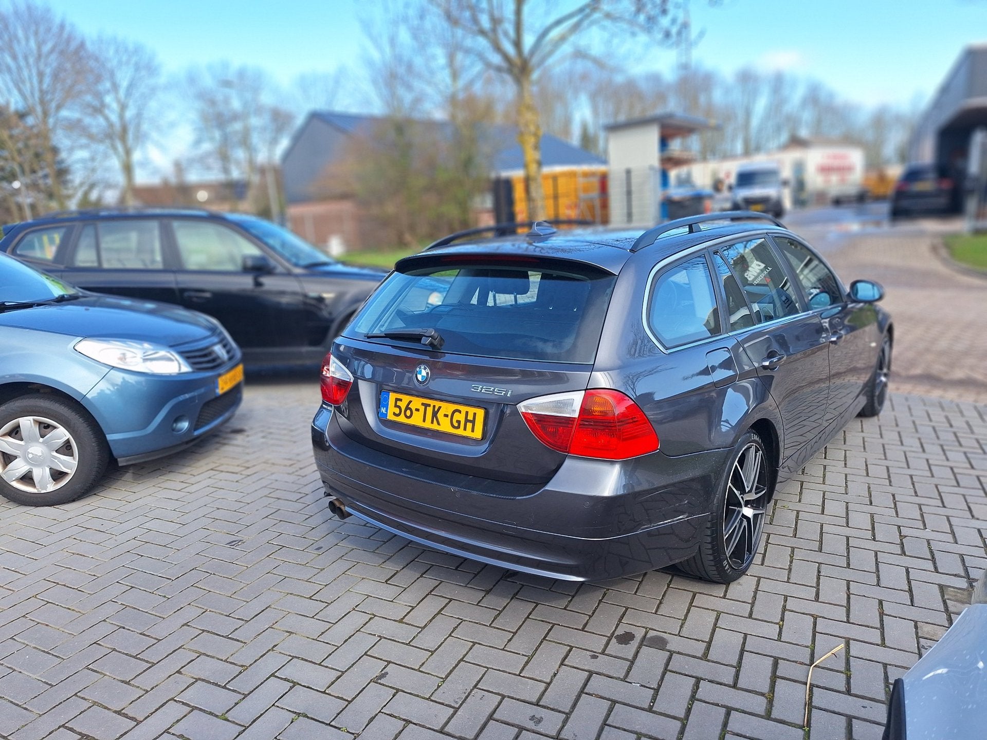 BMW 3-serie Touring 325i High Executive / Zeer comfortabel /, Auto's, BMW, Automaat, Achterwielaandrijving, Gebruikt, 2497 cc