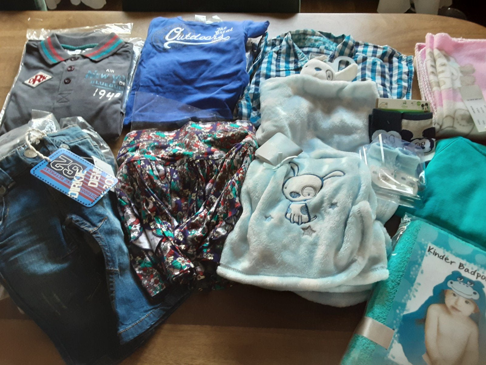 kinderkleding, Ophalen of Verzenden, Nieuw