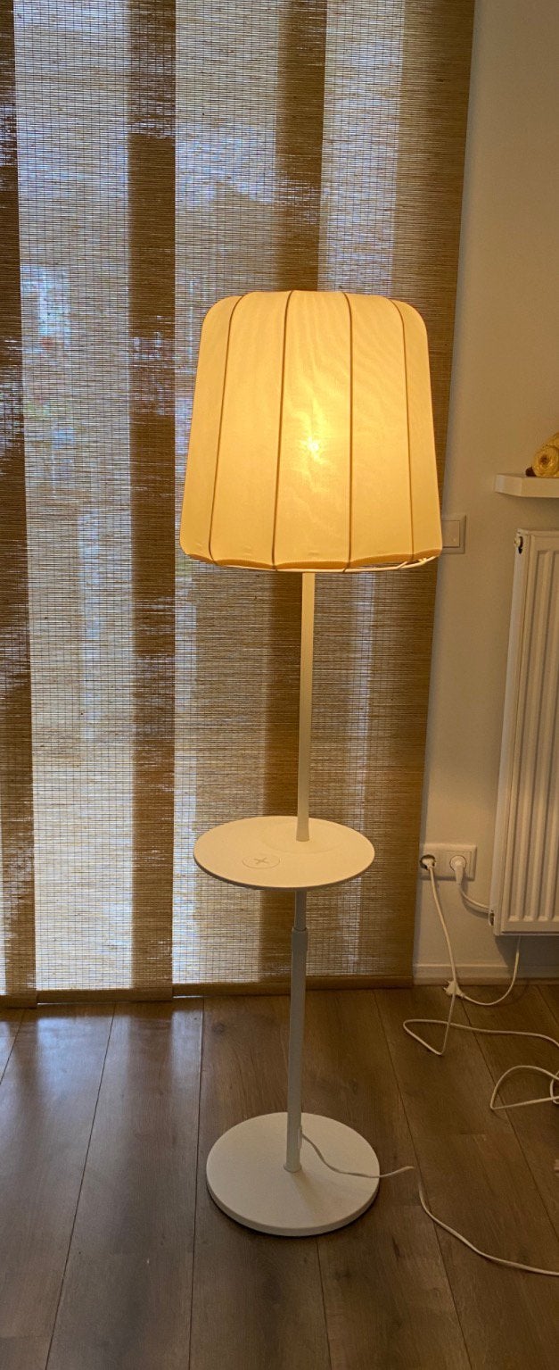 Ikea retro lamp, Ophalen, Gebruikt, 100 tot 150 cm